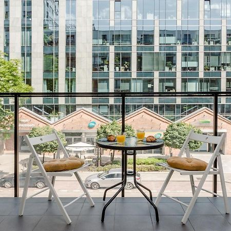 Warsaw In City Apartments Eksteriør bilde