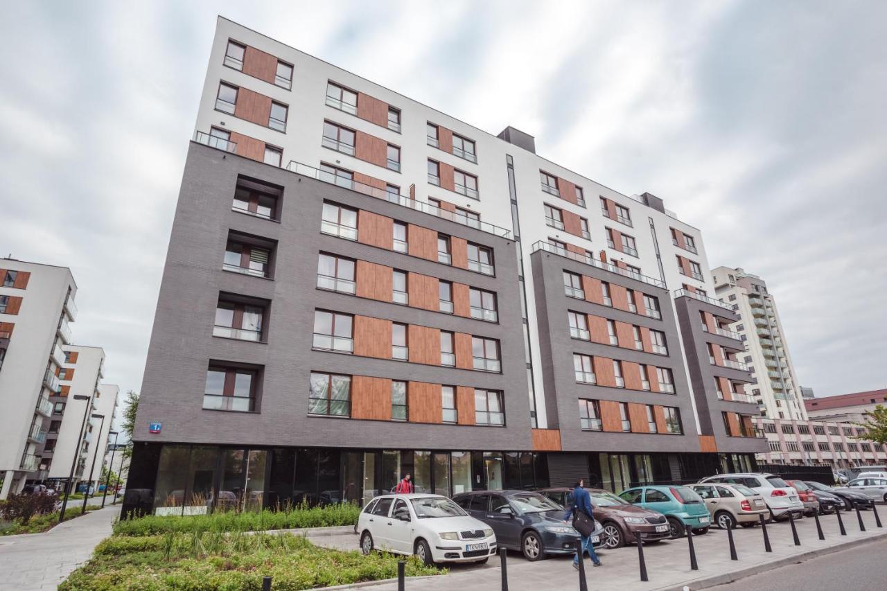 Warsaw In City Apartments Eksteriør bilde