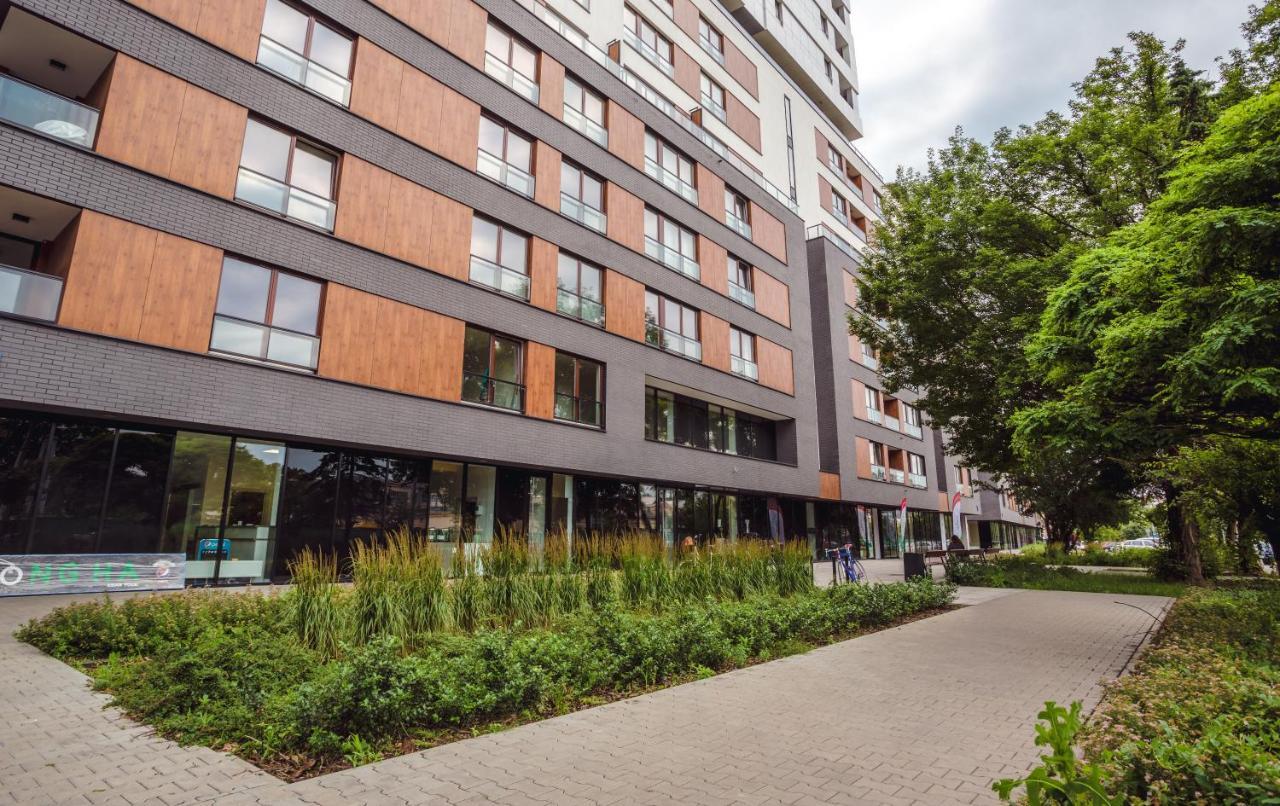 Warsaw In City Apartments Eksteriør bilde