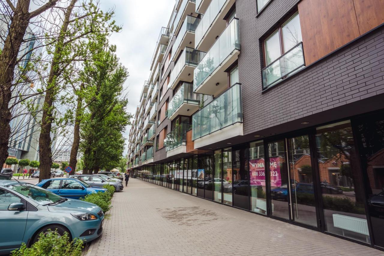 Warsaw In City Apartments Eksteriør bilde