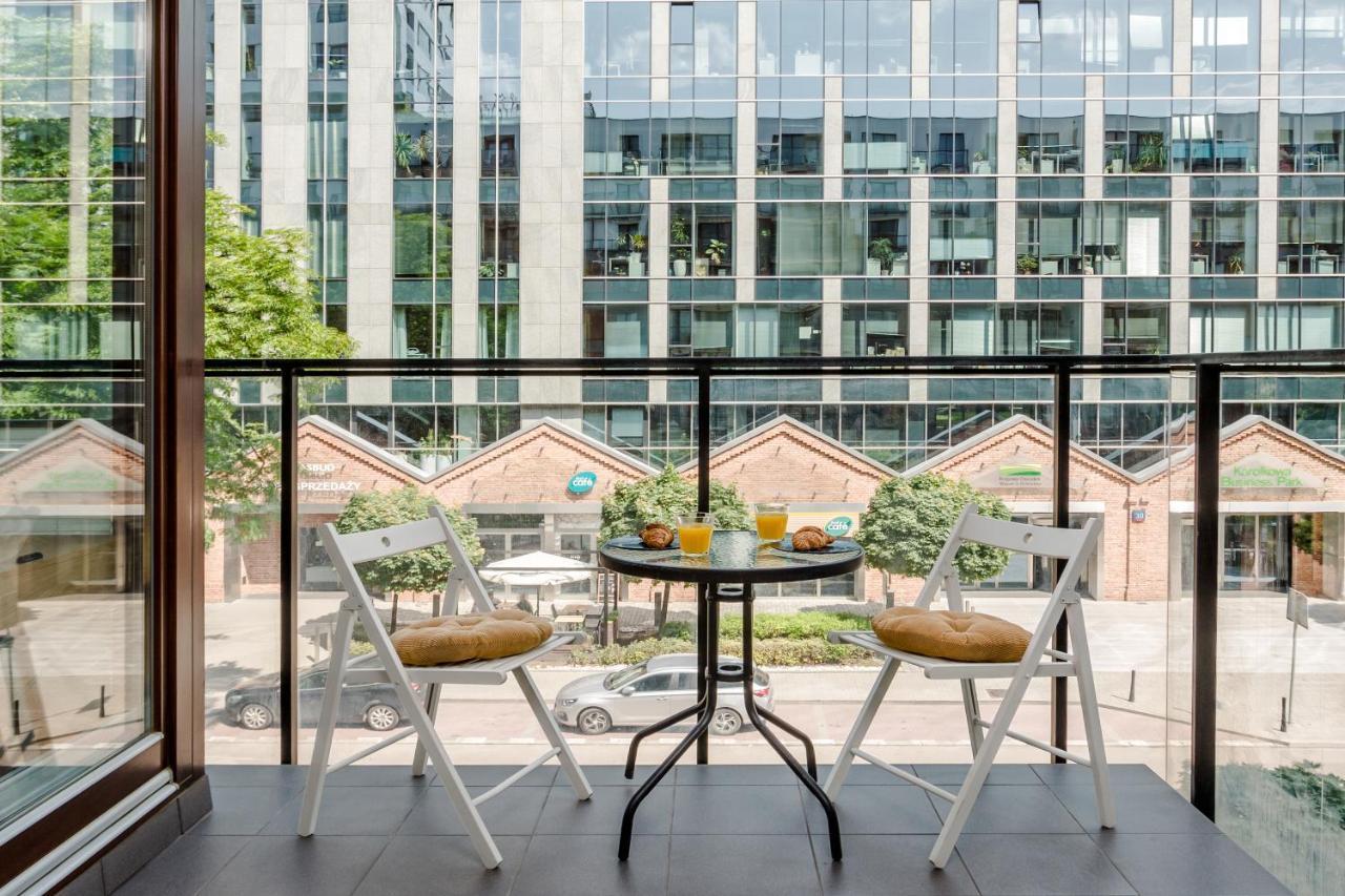 Warsaw In City Apartments Eksteriør bilde
