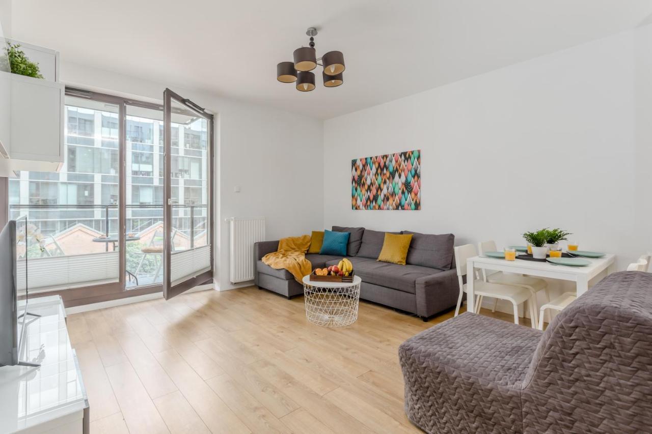Warsaw In City Apartments Eksteriør bilde