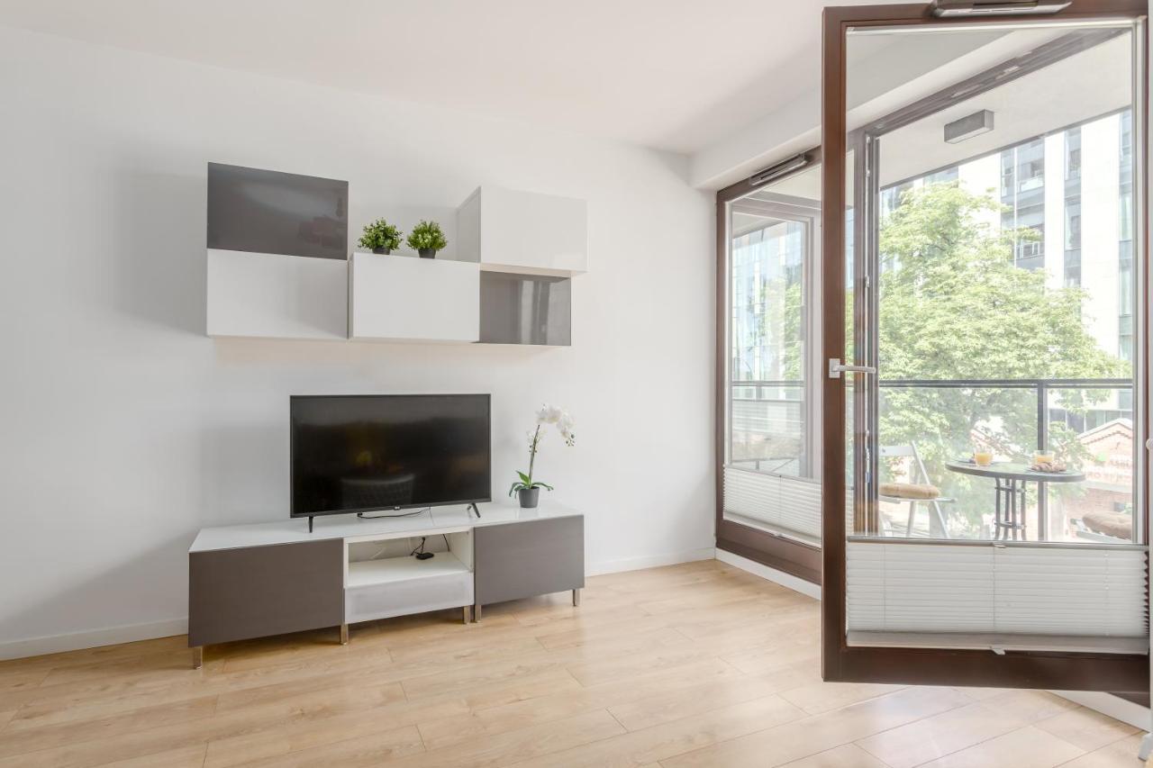 Warsaw In City Apartments Eksteriør bilde