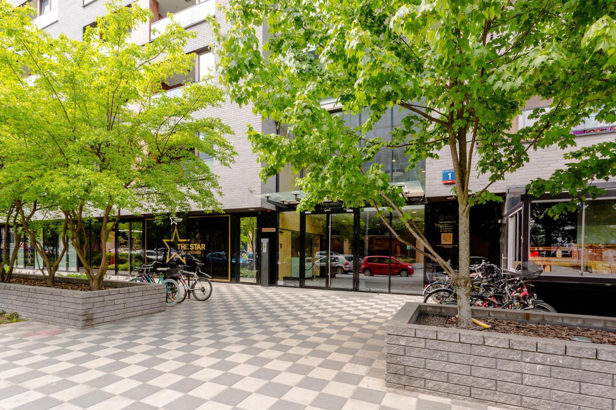 Warsaw In City Apartments Eksteriør bilde