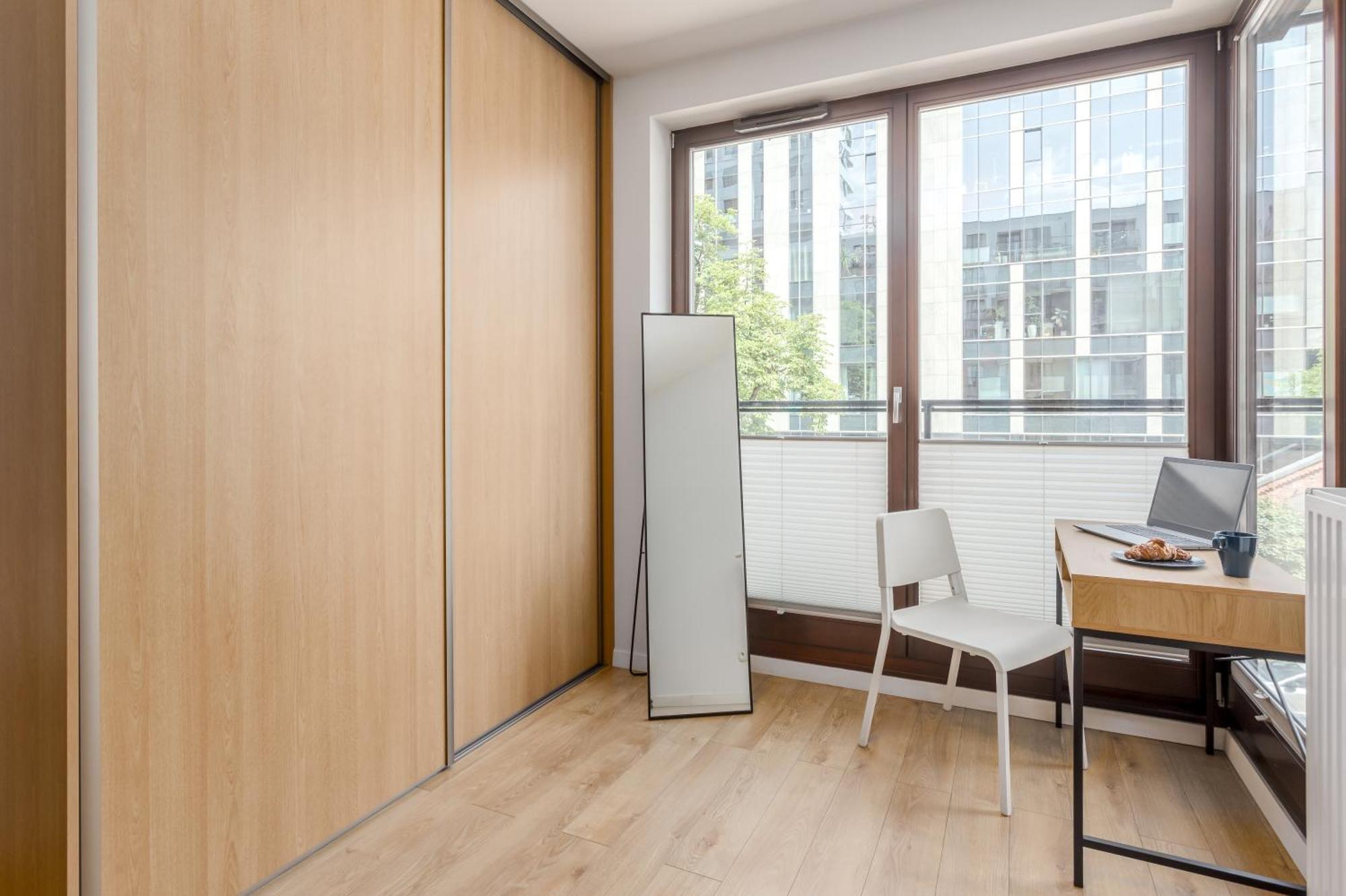 Warsaw In City Apartments Eksteriør bilde